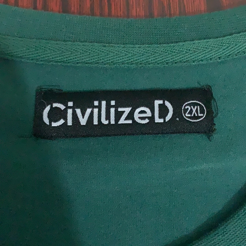 CivilizeD Shirt - Picture 3 of 5